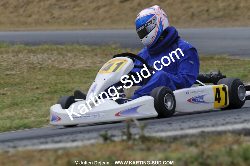 18/07/2010 : Défi France 2010 à Layrac (photos Julien Dejean) 2010 — karting
