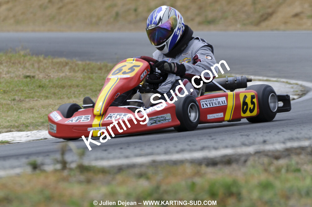 18/07/2010 : Défi France 2010 à Layrac (photos Julien Dejean) 2010 — karting