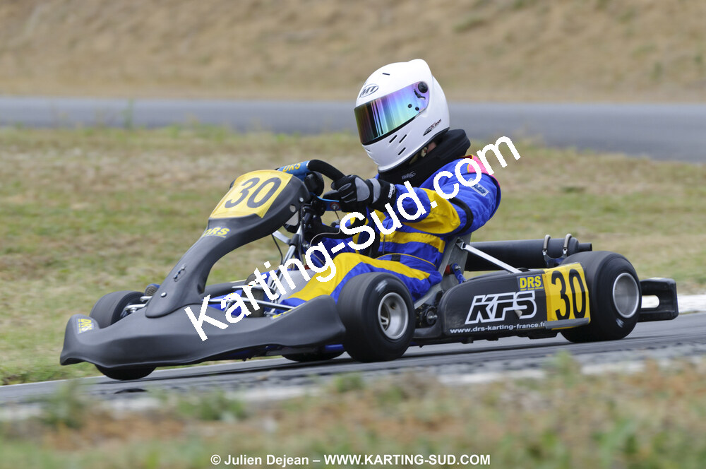 18/07/2010 : Défi France 2010 à Layrac (photos Julien Dejean) 2010 — karting
