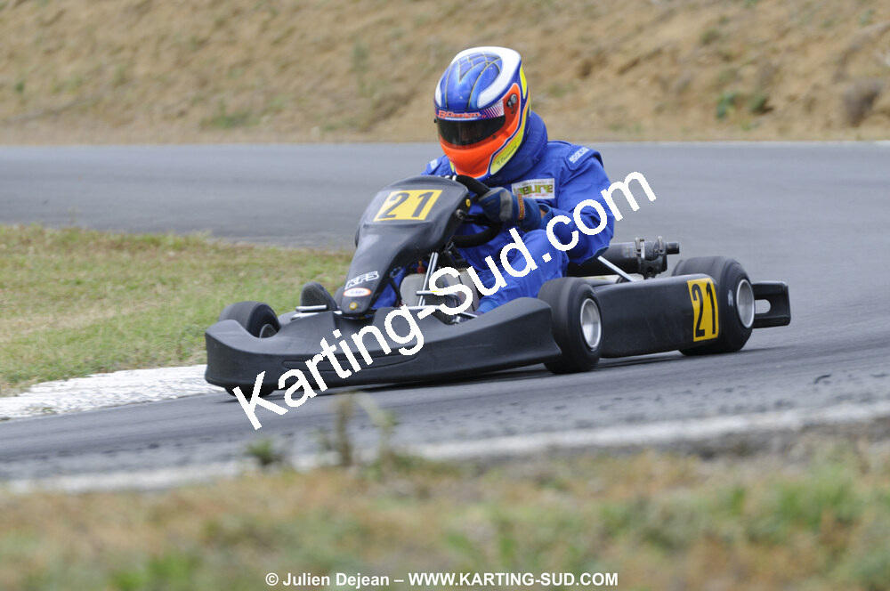 18/07/2010 : Défi France 2010 à Layrac (photos Julien Dejean) 2010 — karting