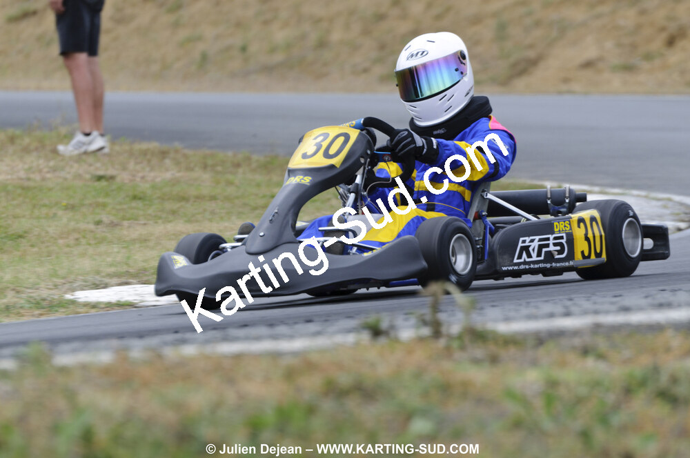 18/07/2010 : Défi France 2010 à Layrac (photos Julien Dejean) 2010 — karting