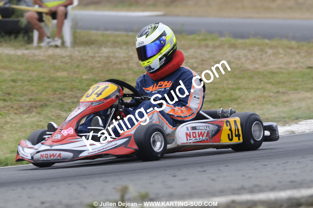 18/07/2010 : Défi France 2010 à Layrac (photos Julien Dejean) 2010 — karting