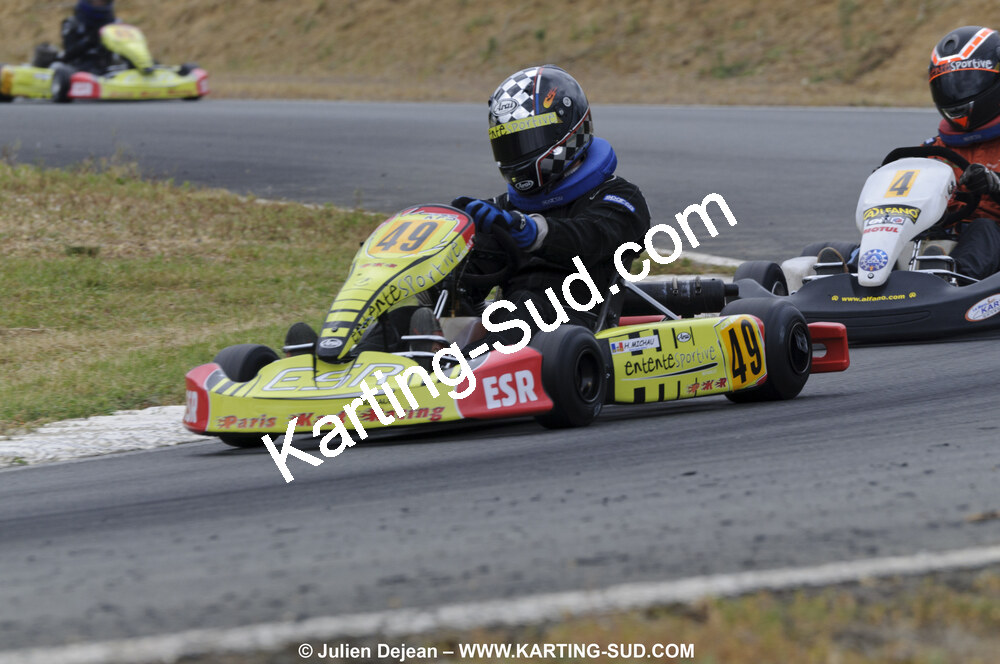 18/07/2010 : Défi France 2010 à Layrac (photos Julien Dejean) 2010 — karting