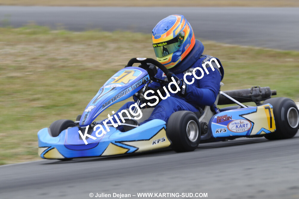 18/07/2010 : Défi France 2010 à Layrac (photos Julien Dejean) 2010 — karting