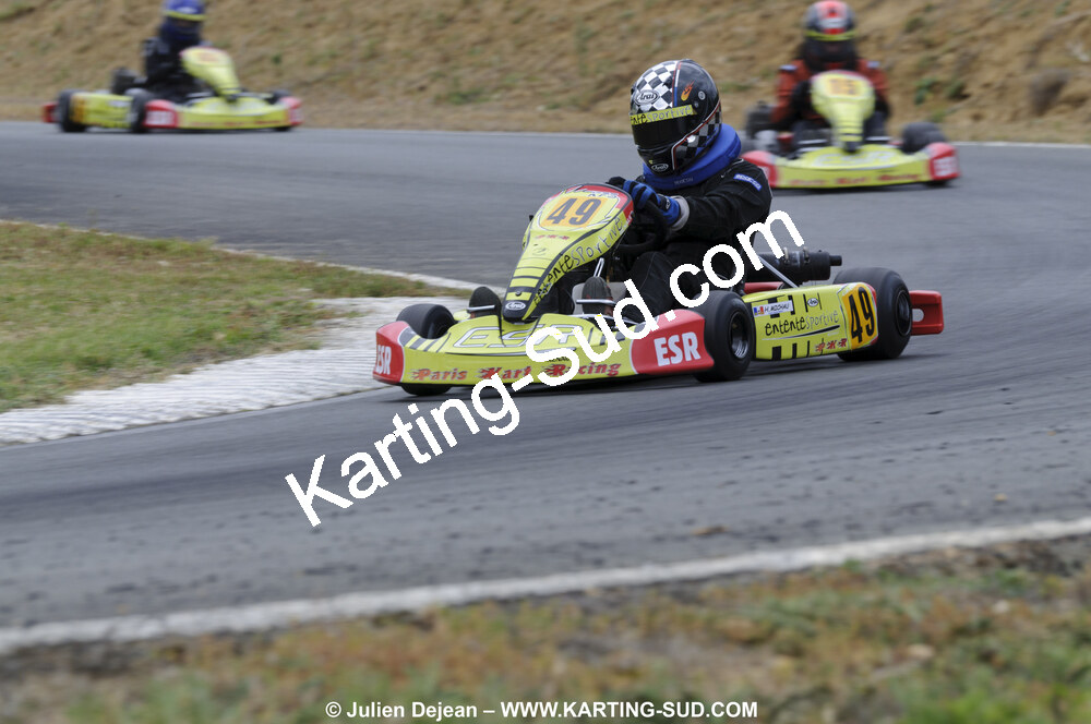 18/07/2010 : Défi France 2010 à Layrac (photos Julien Dejean) 2010 — karting