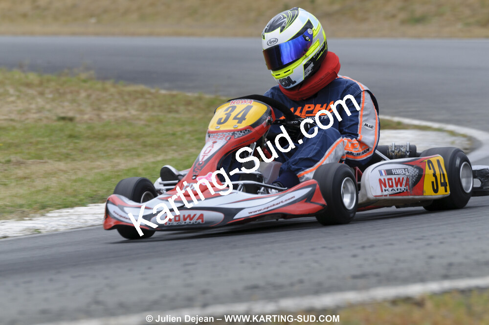 18/07/2010 : Défi France 2010 à Layrac (photos Julien Dejean) 2010 — karting