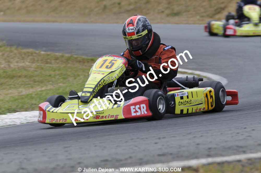 18/07/2010 : Défi France 2010 à Layrac (photos Julien Dejean) 2010 — karting