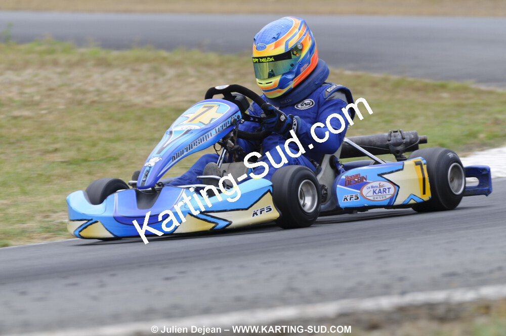 18/07/2010 : Défi France 2010 à Layrac (photos Julien Dejean) 2010 — karting