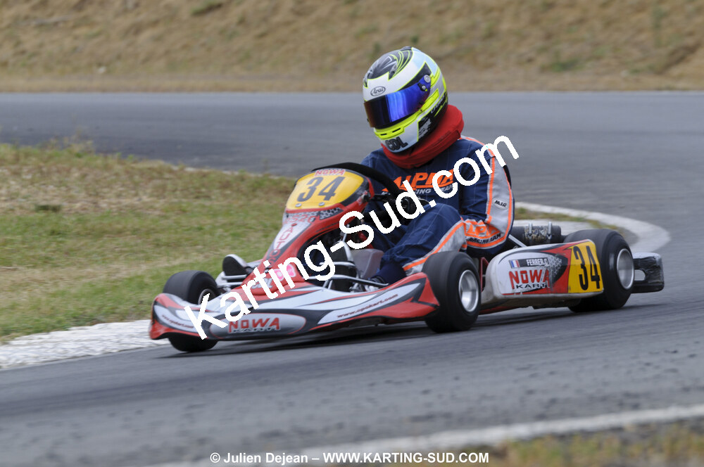 18/07/2010 : Défi France 2010 à Layrac (photos Julien Dejean) 2010 — karting