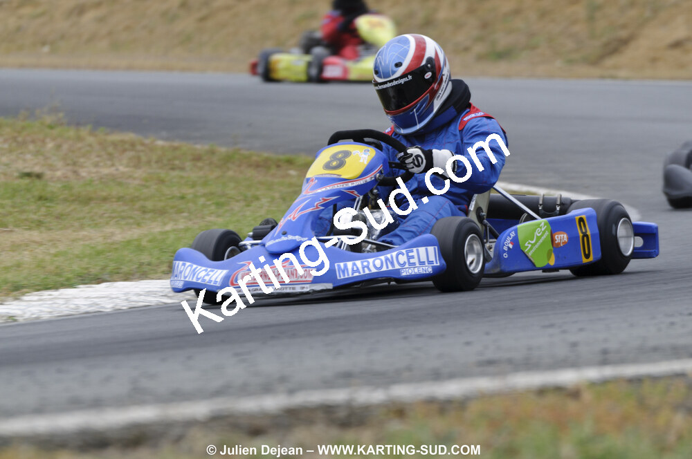 18/07/2010 : Défi France 2010 à Layrac (photos Julien Dejean) 2010 — karting