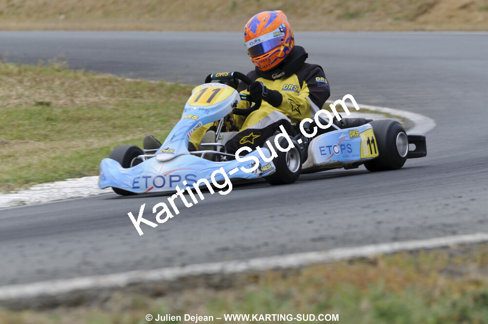 18/07/2010 : Défi France 2010 à Layrac (photos Julien Dejean) 2010 — karting