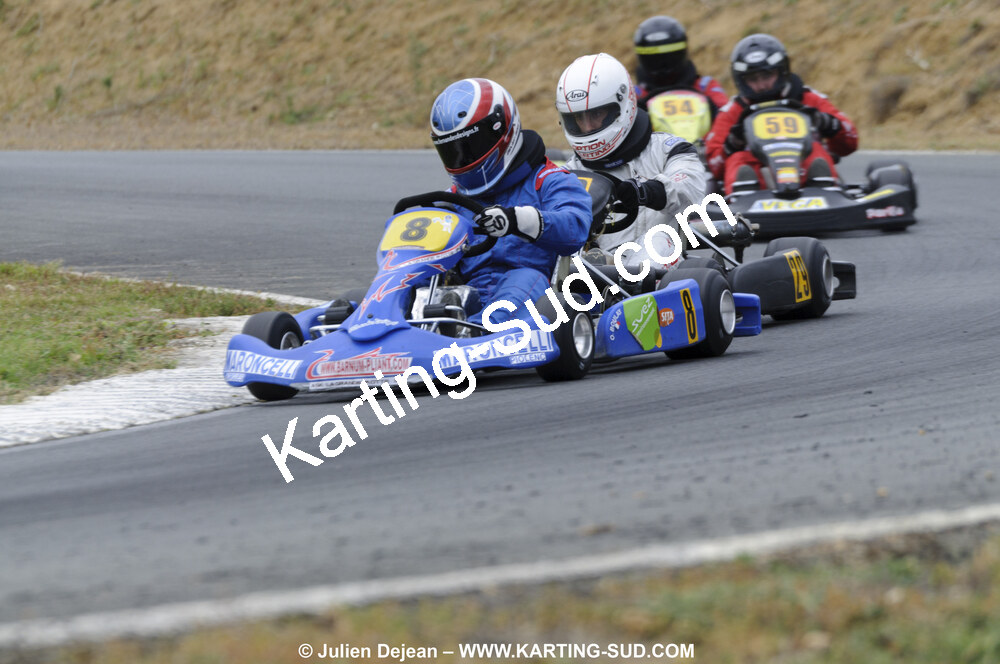 18/07/2010 : Défi France 2010 à Layrac (photos Julien Dejean) 2010 — karting