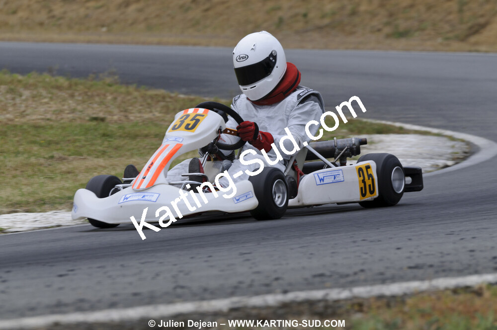 18/07/2010 : Défi France 2010 à Layrac (photos Julien Dejean) 2010 — karting