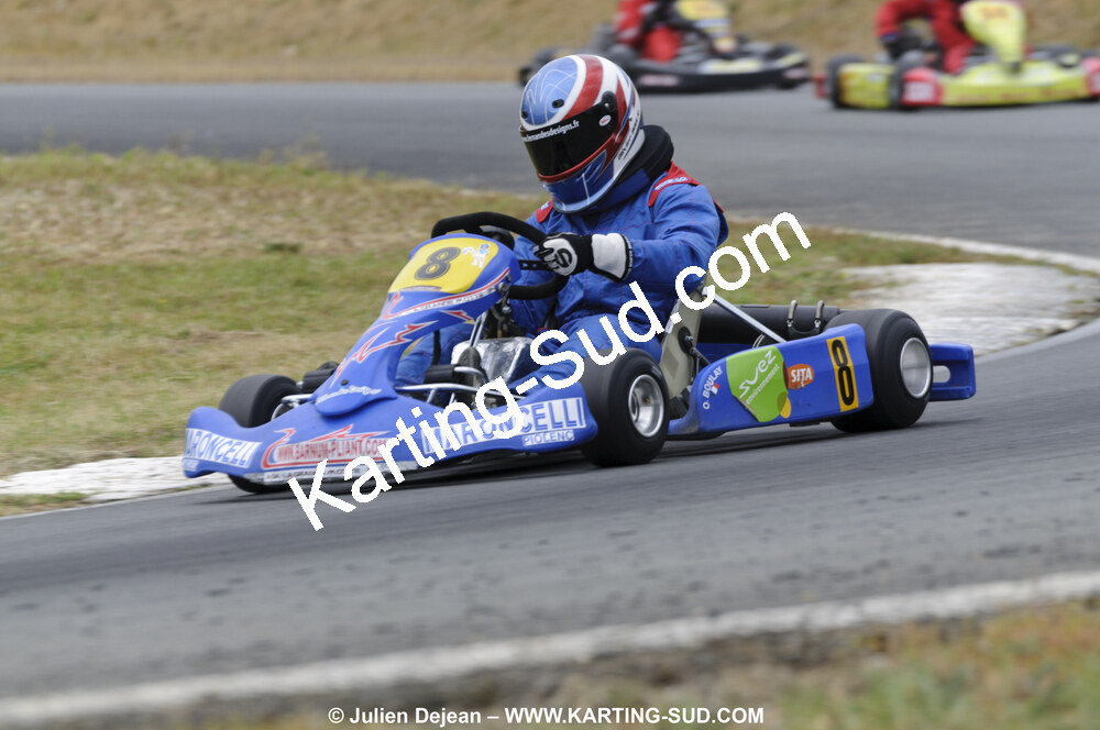 18/07/2010 : Défi France 2010 à Layrac (photos Julien Dejean) 2010 — karting