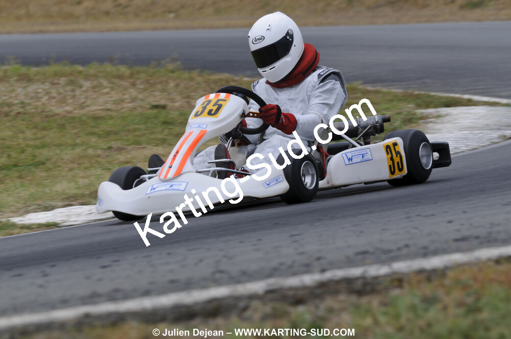 18/07/2010 : Défi France 2010 à Layrac (photos Julien Dejean) 2010 — karting