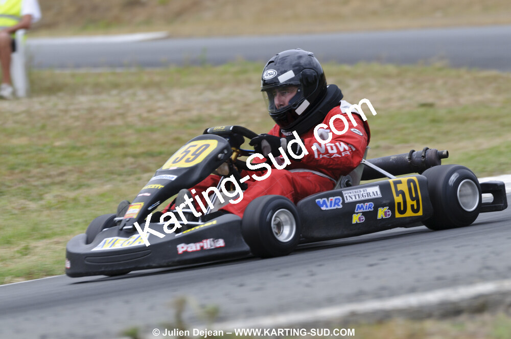 18/07/2010 : Défi France 2010 à Layrac (photos Julien Dejean) 2010 — karting