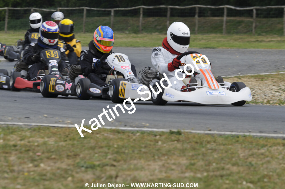 18/07/2010 : Défi France 2010 à Layrac (photos Julien Dejean) 2010 — karting