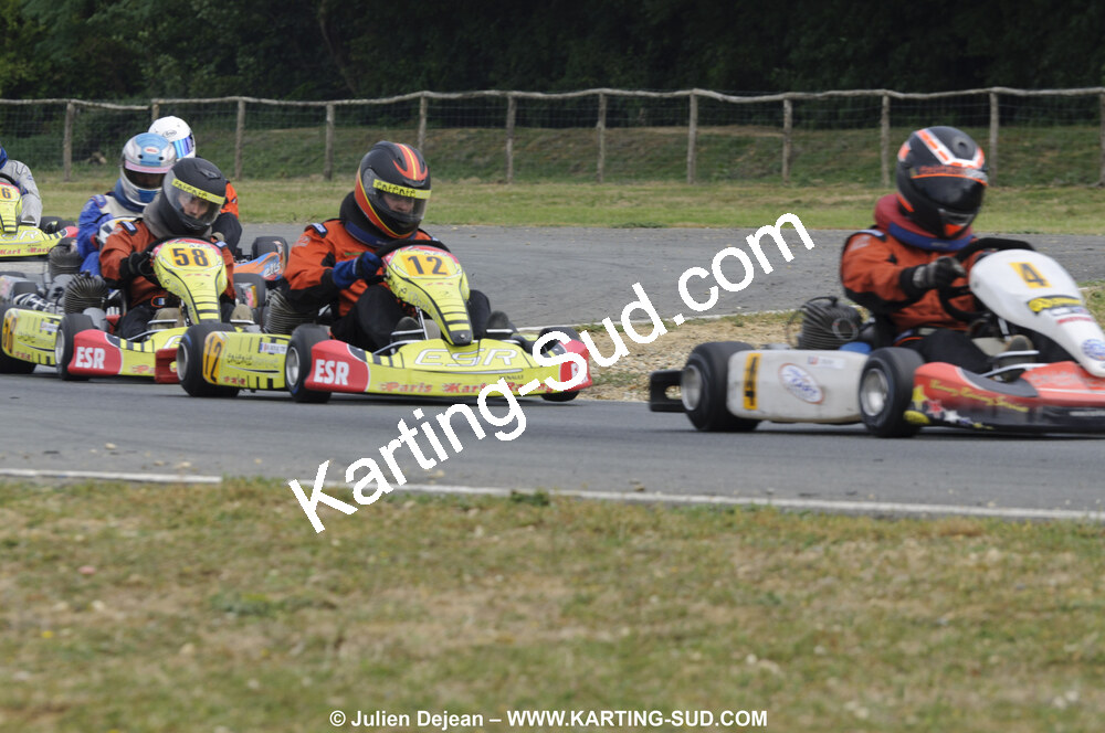 18/07/2010 : Défi France 2010 à Layrac (photos Julien Dejean) 2010 — karting