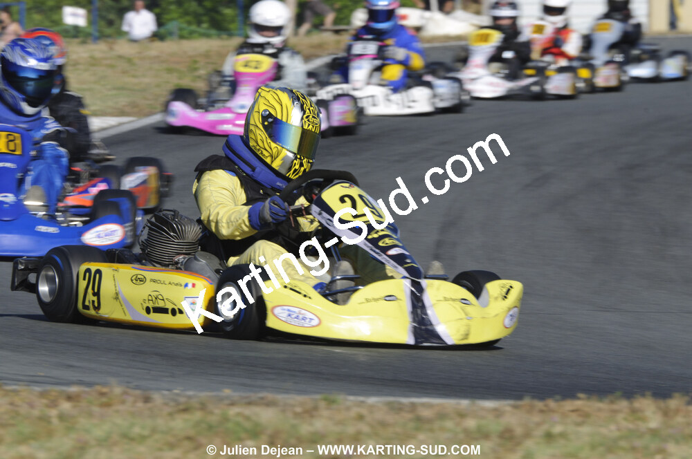 18/07/2010 : Défi France 2010 à Layrac (photos Julien Dejean) 2010 — karting