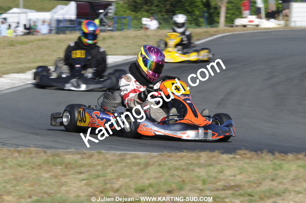 18/07/2010 : Défi France 2010 à Layrac (photos Julien Dejean) 2010 — karting