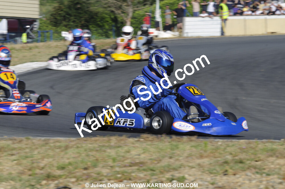 18/07/2010 : Défi France 2010 à Layrac (photos Julien Dejean) 2010 — karting