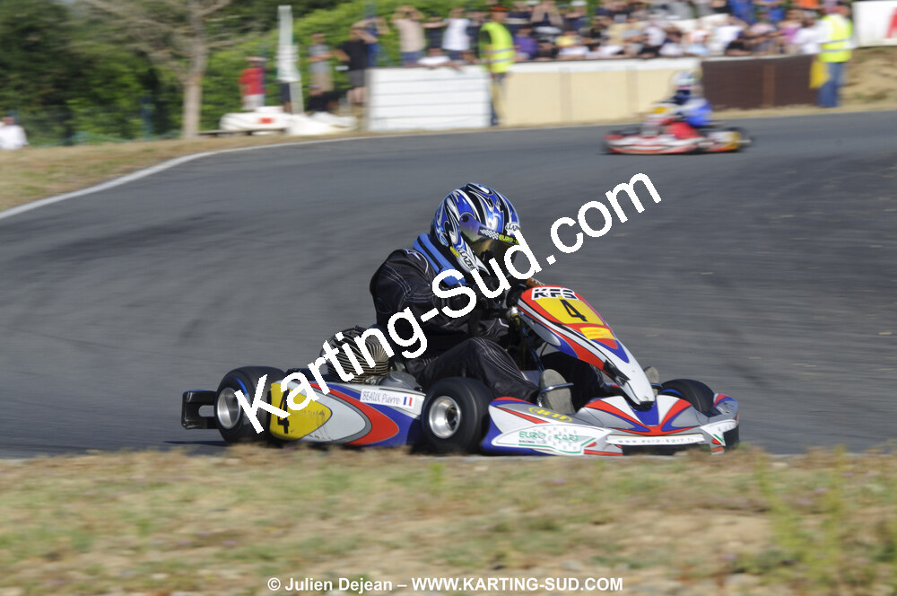 18/07/2010 : Défi France 2010 à Layrac (photos Julien Dejean) 2010 — karting