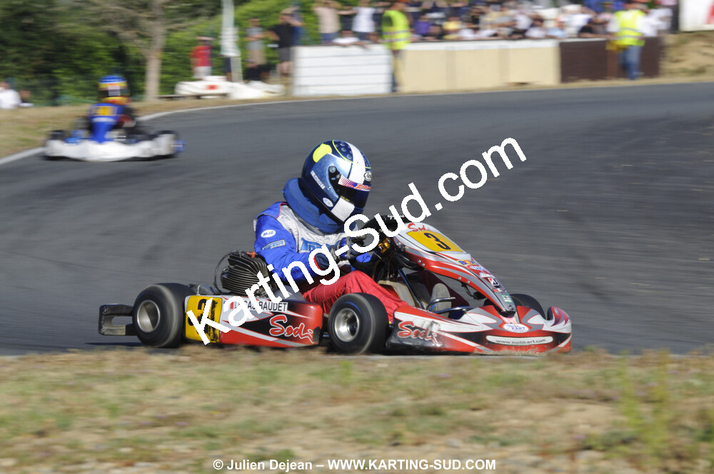 18/07/2010 : Défi France 2010 à Layrac (photos Julien Dejean) 2010 — karting