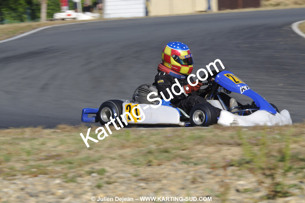 18/07/2010 : Défi France 2010 à Layrac (photos Julien Dejean) 2010 — karting