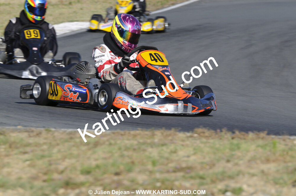 18/07/2010 : Défi France 2010 à Layrac (photos Julien Dejean) 2010 — karting