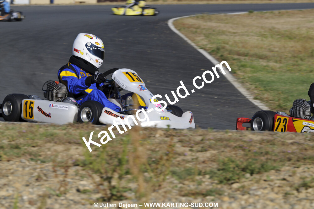 18/07/2010 : Défi France 2010 à Layrac (photos Julien Dejean) 2010 — karting