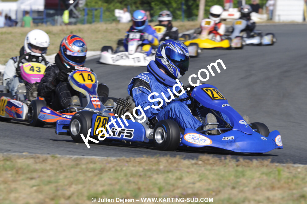 18/07/2010 : Défi France 2010 à Layrac (photos Julien Dejean) 2010 — karting