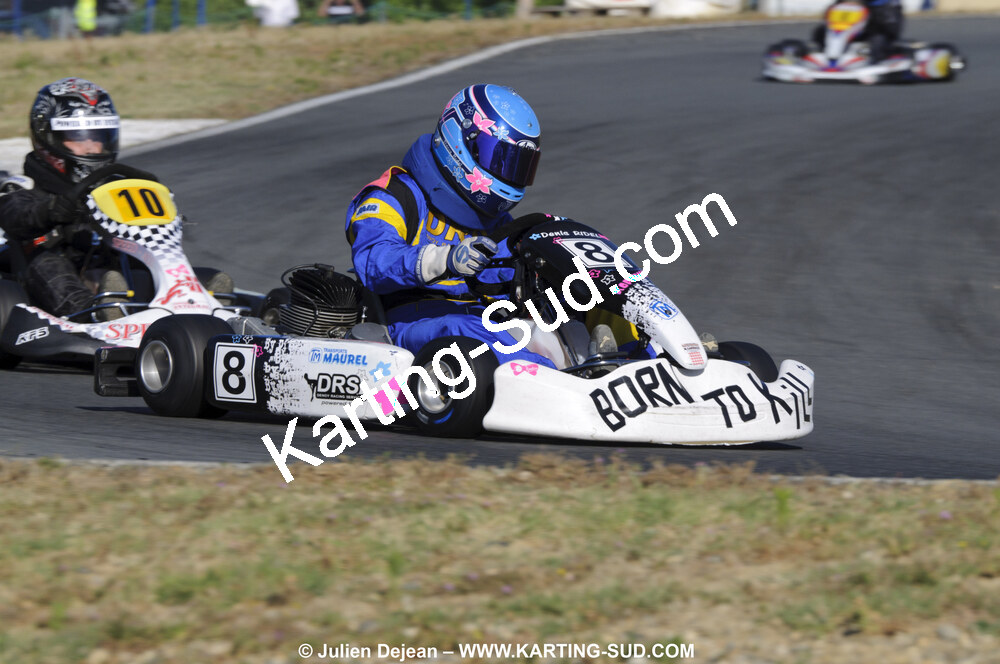 18/07/2010 : Défi France 2010 à Layrac (photos Julien Dejean) 2010 — karting