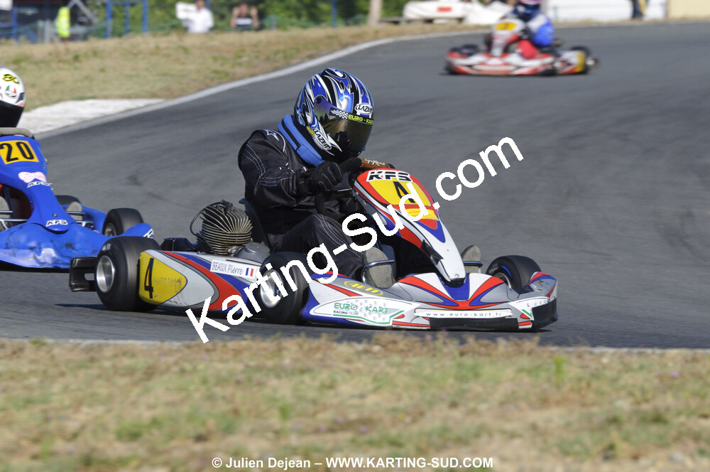 18/07/2010 : Défi France 2010 à Layrac (photos Julien Dejean) 2010 — karting