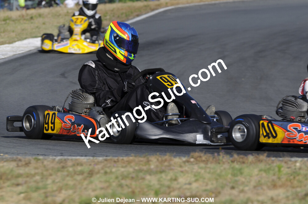 18/07/2010 : Défi France 2010 à Layrac (photos Julien Dejean) 2010 — karting