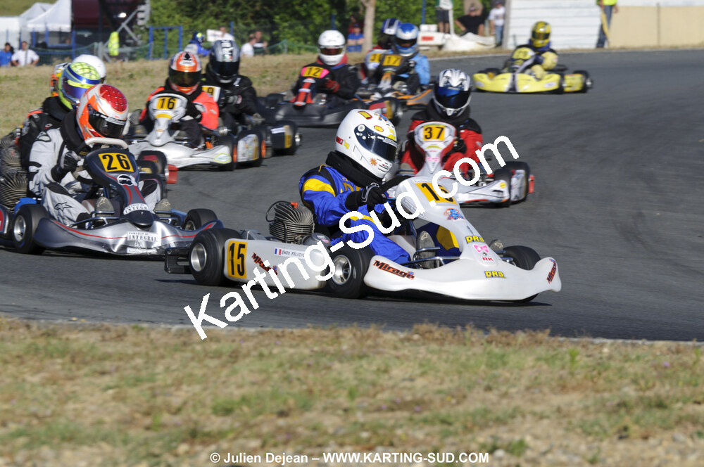 18/07/2010 : Défi France 2010 à Layrac (photos Julien Dejean) 2010 — karting