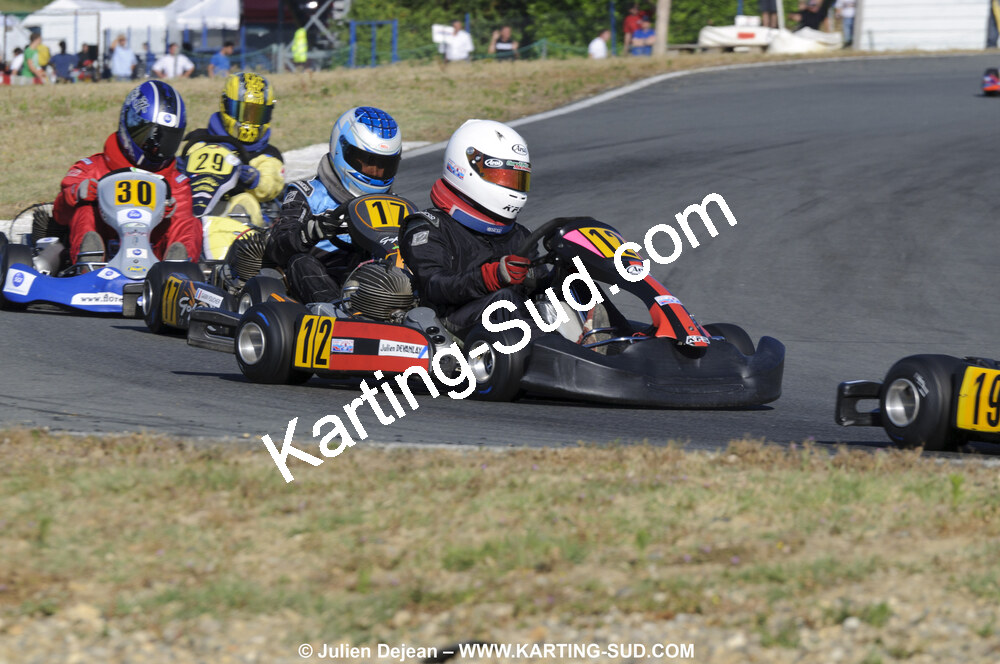 18/07/2010 : Défi France 2010 à Layrac (photos Julien Dejean) 2010 — karting