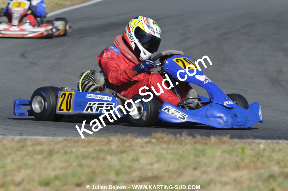 18/07/2010 : Défi France 2010 à Layrac (photos Julien Dejean) 2010 — karting