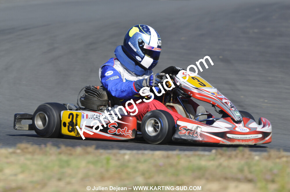 18/07/2010 : Défi France 2010 à Layrac (photos Julien Dejean) 2010 — karting