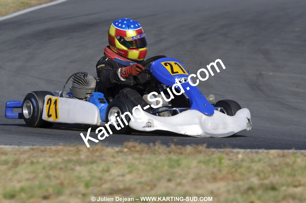 18/07/2010 : Défi France 2010 à Layrac (photos Julien Dejean) 2010 — karting