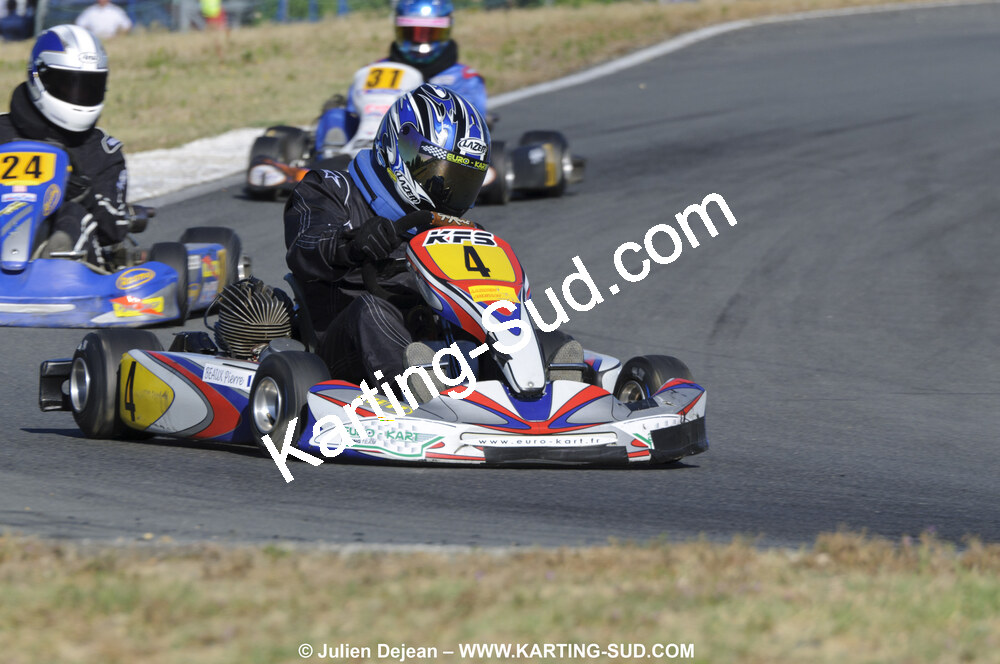 18/07/2010 : Défi France 2010 à Layrac (photos Julien Dejean) 2010 — karting