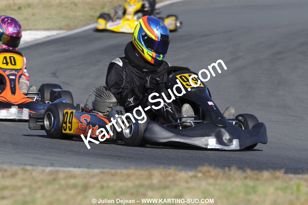 18/07/2010 : Défi France 2010 à Layrac (photos Julien Dejean) 2010 — karting