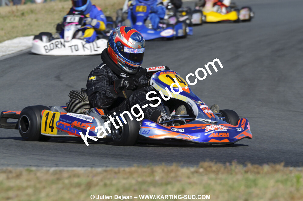 18/07/2010 : Défi France 2010 à Layrac (photos Julien Dejean) 2010 — karting