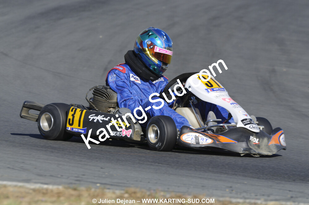 18/07/2010 : Défi France 2010 à Layrac (photos Julien Dejean) 2010 — karting