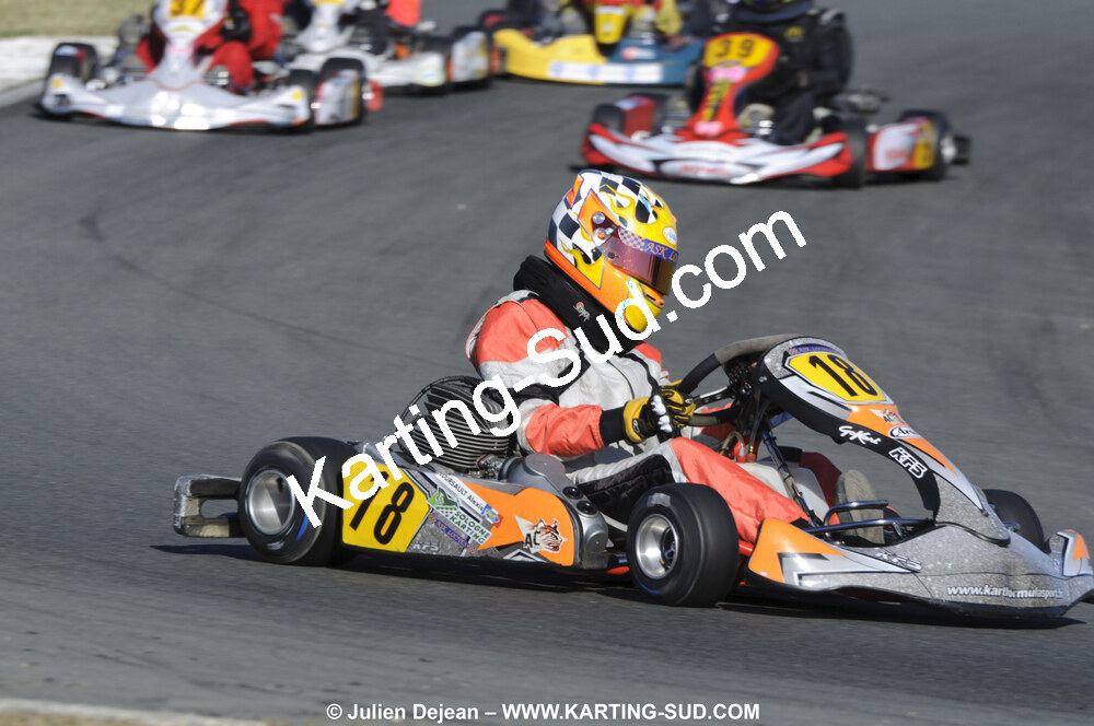 18/07/2010 : Défi France 2010 à Layrac (photos Julien Dejean) 2010 — karting