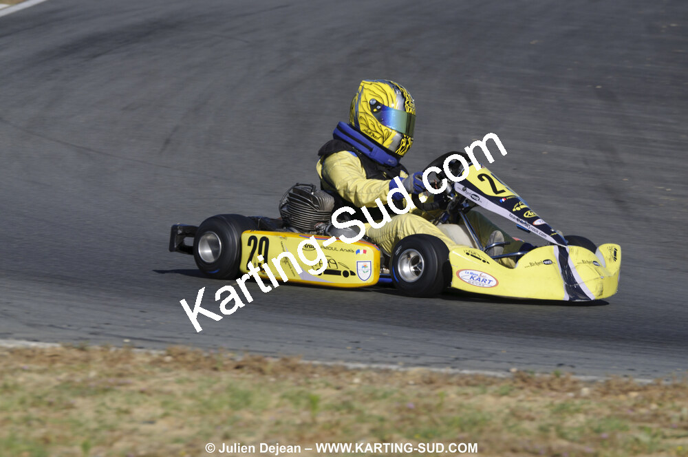 18/07/2010 : Défi France 2010 à Layrac (photos Julien Dejean) 2010 — karting