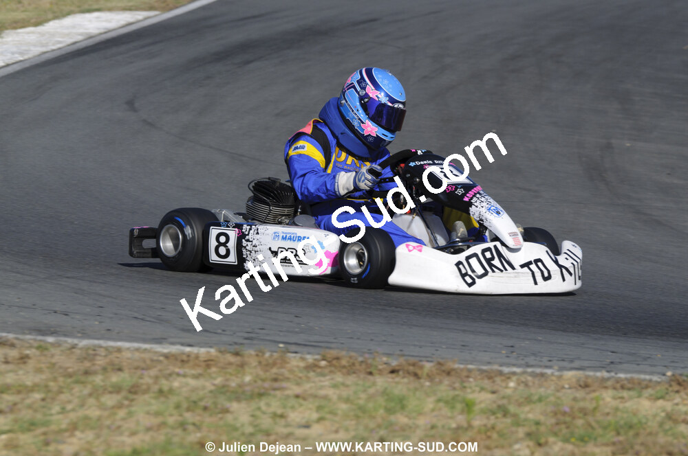 18/07/2010 : Défi France 2010 à Layrac (photos Julien Dejean) 2010 — karting