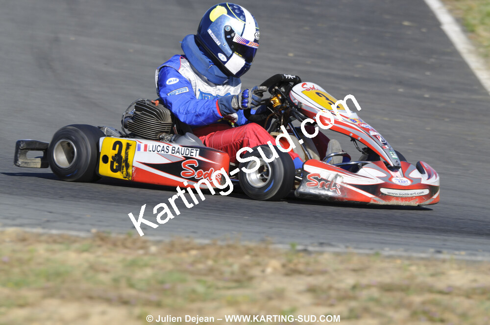 18/07/2010 : Défi France 2010 à Layrac (photos Julien Dejean) 2010 — karting