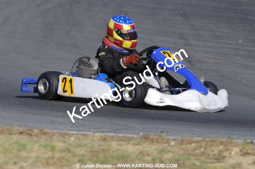 18/07/2010 : Défi France 2010 à Layrac (photos Julien Dejean) 2010 — karting