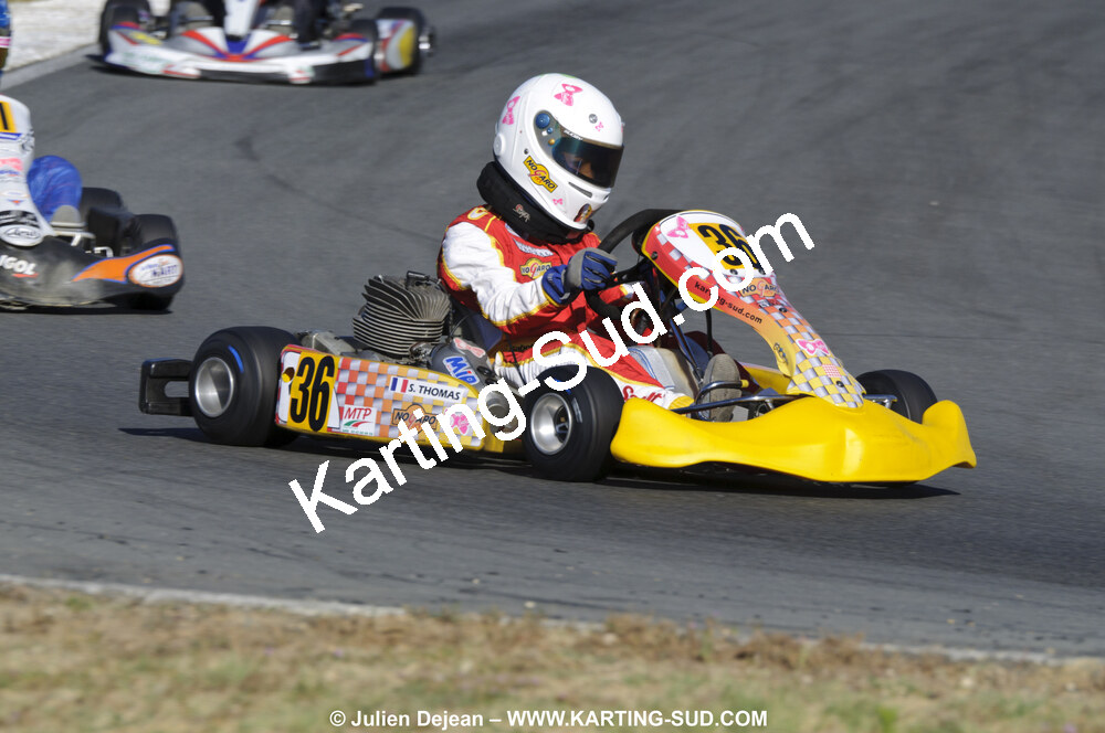 18/07/2010 : Défi France 2010 à Layrac (photos Julien Dejean) 2010 — karting