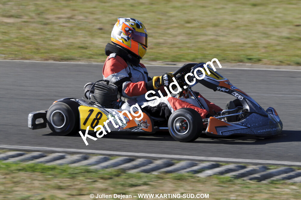 18/07/2010 : Défi France 2010 à Layrac (photos Julien Dejean) 2010 — karting